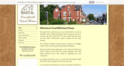 Desktop Screenshot of courtfieldguesthouse.co.uk